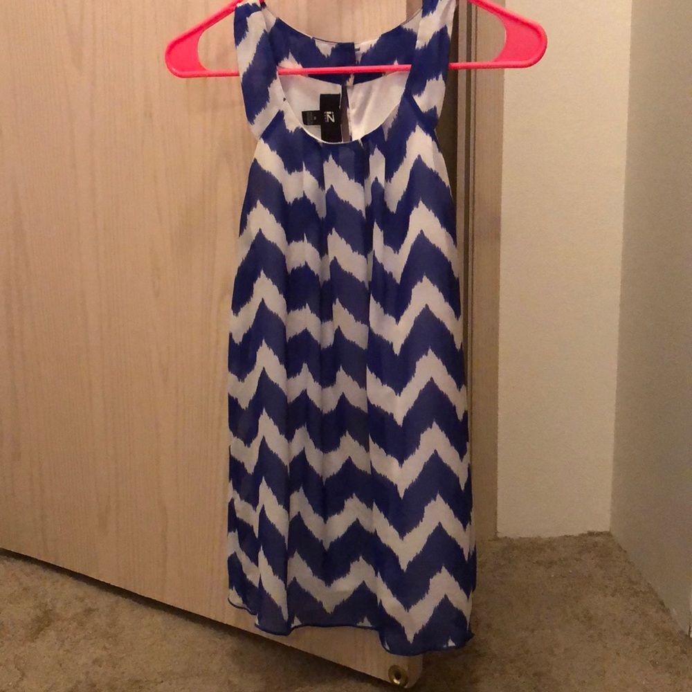 Size M Iz Byer Blouse